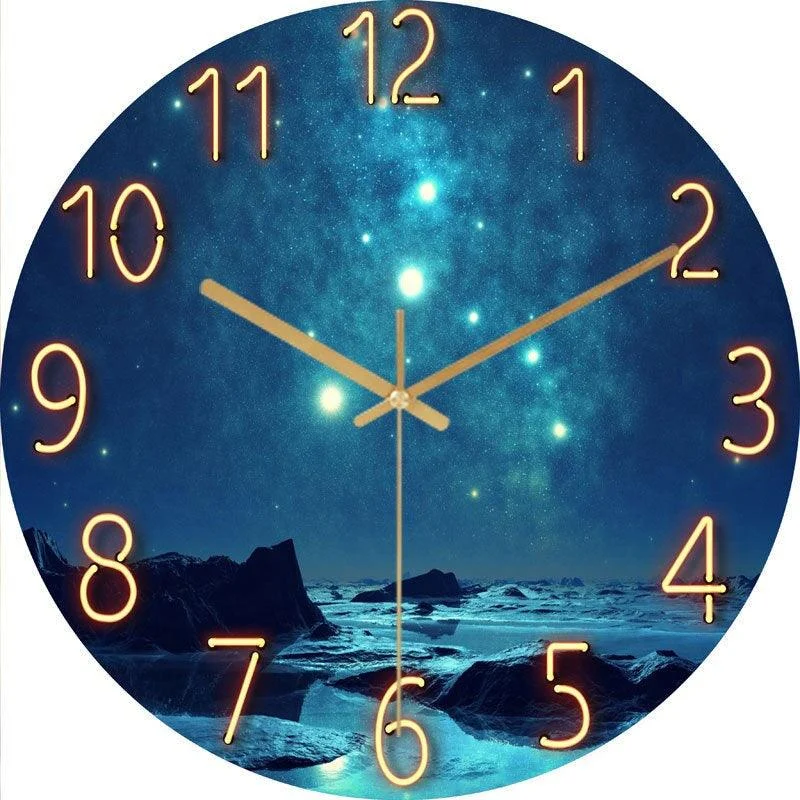 ArtiTime - Modern design wall clock -  - #tag1#