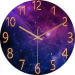 ArtiTime Modern design wall clock tag1