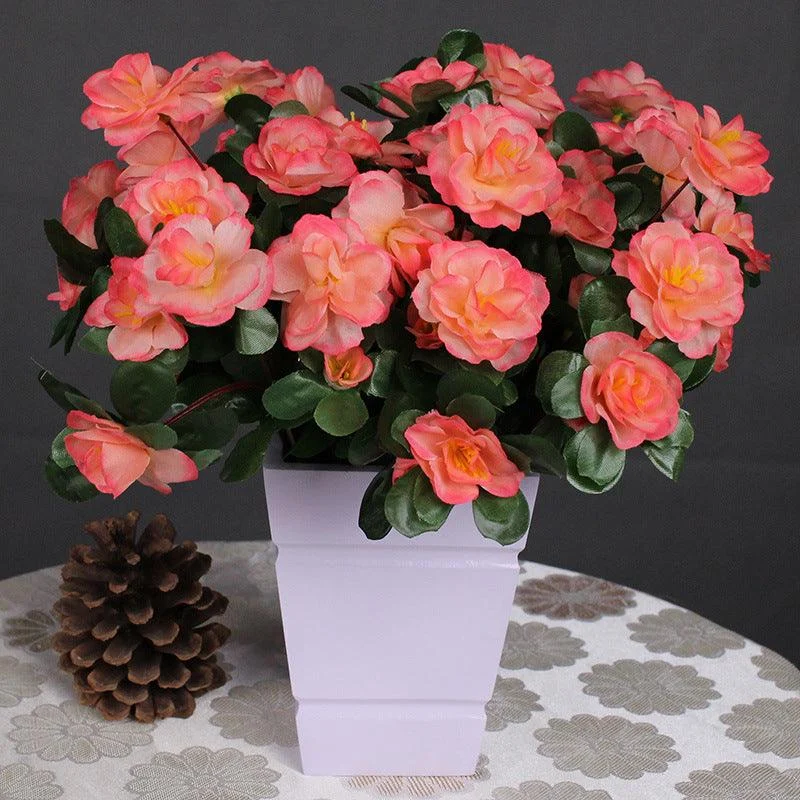 Artificial Azalea Floral (2 PCS) -  - #tag1#
