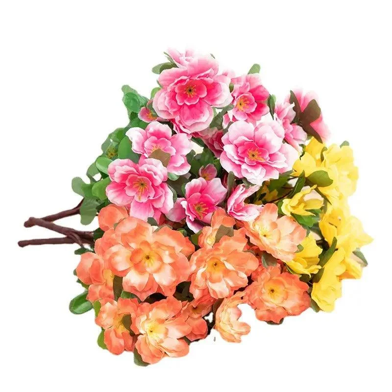 Artificial Azalea Floral (2 PCS) -  - #tag1#