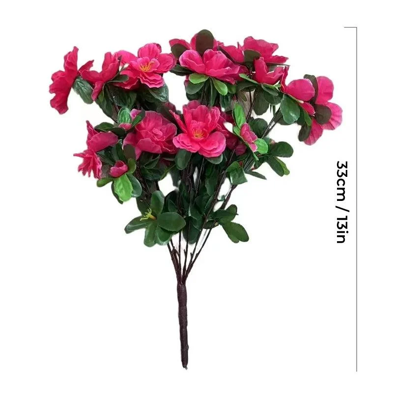 Artificial Azalea Floral (2 PCS) -  - #tag1#