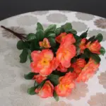 Artificial Azalea Floral 2 PCS tag1