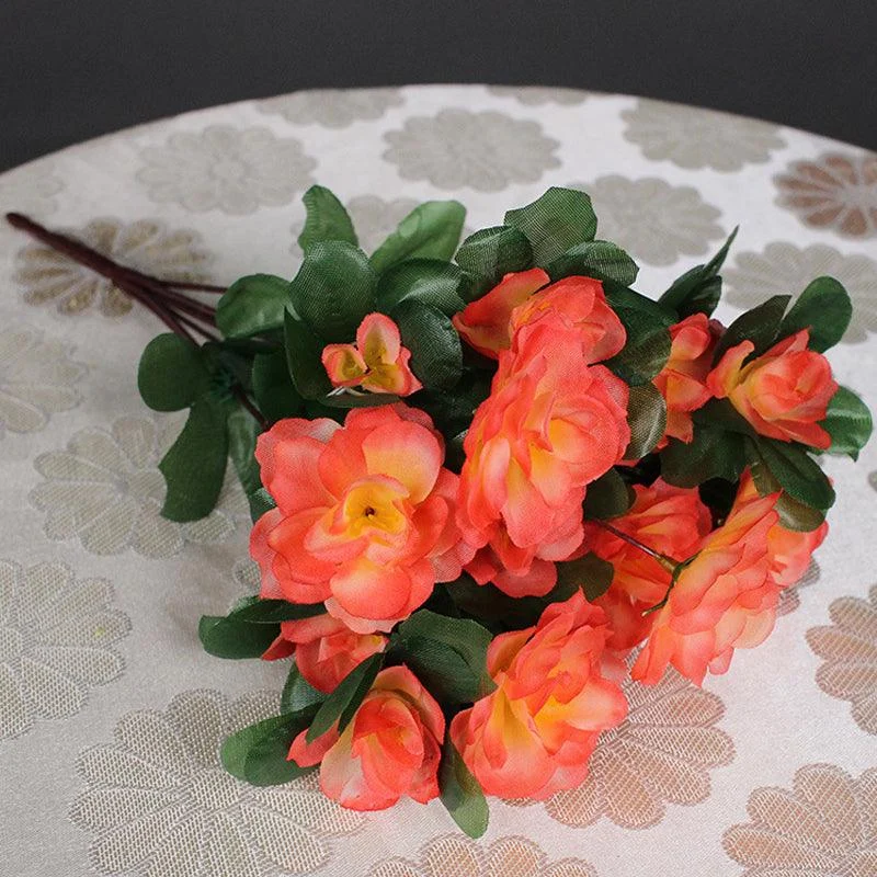 Artificial Azalea Floral (2 PCS) -  - #tag1#