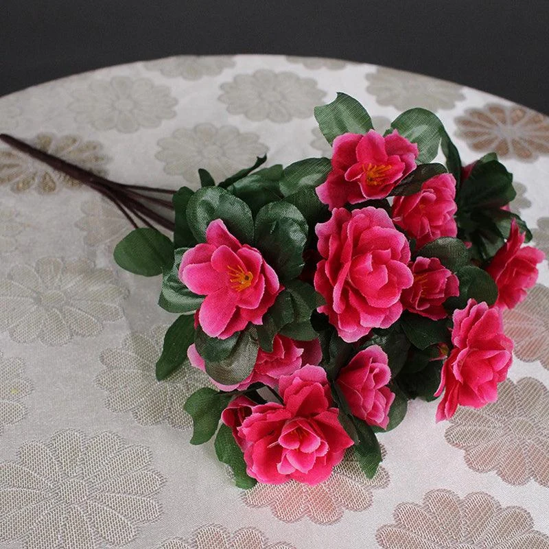 Artificial Azalea Floral (2 PCS) -  - #tag1#