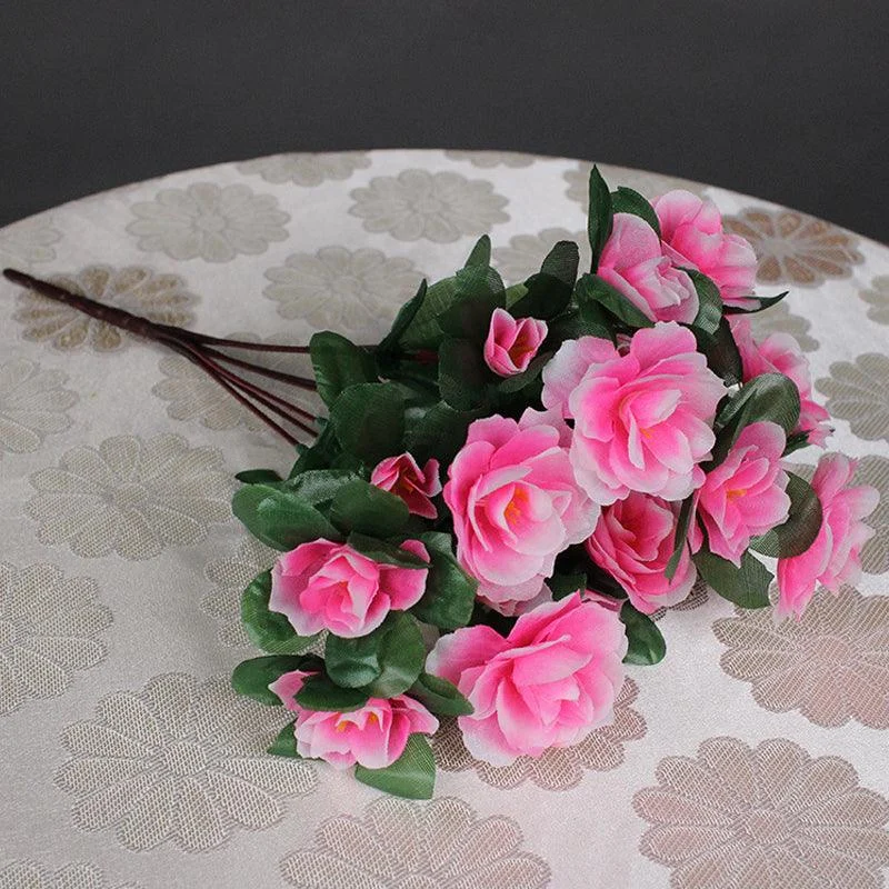 Artificial Azalea Floral (2 PCS) -  - #tag1#