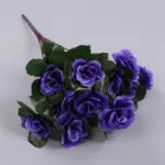 Artificial Azalea Floral 2 PCS tag1