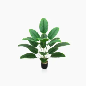 Artificial Banana Tree