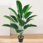 Artificial Banana Tree