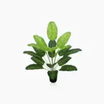 Artificial Banana Tree
