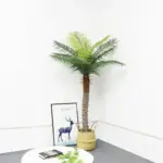 Artificial Coconut Palm Tree