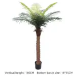 Artificial Coconut Palm Tree