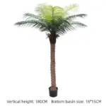 Artificial Coconut Palm Tree