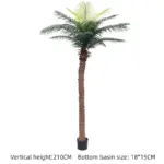 Artificial Coconut Palm Tree