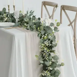 Artificial Eucalyptus Leaves -  - #tag1#