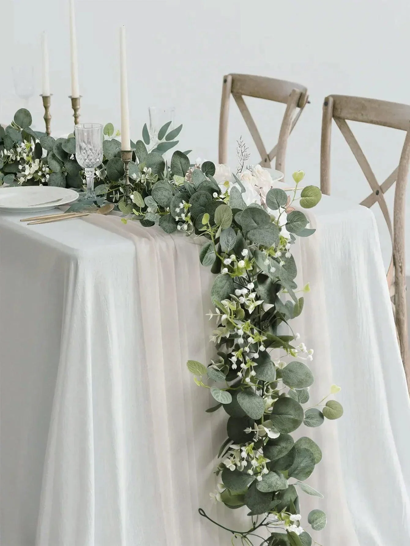 Artificial Eucalyptus Leaves -  - #tag1#