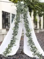 Artificial Eucalyptus Leaves tag1