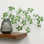 Artificial Guanyin Lotus leaf Branch 90cm 35.4in