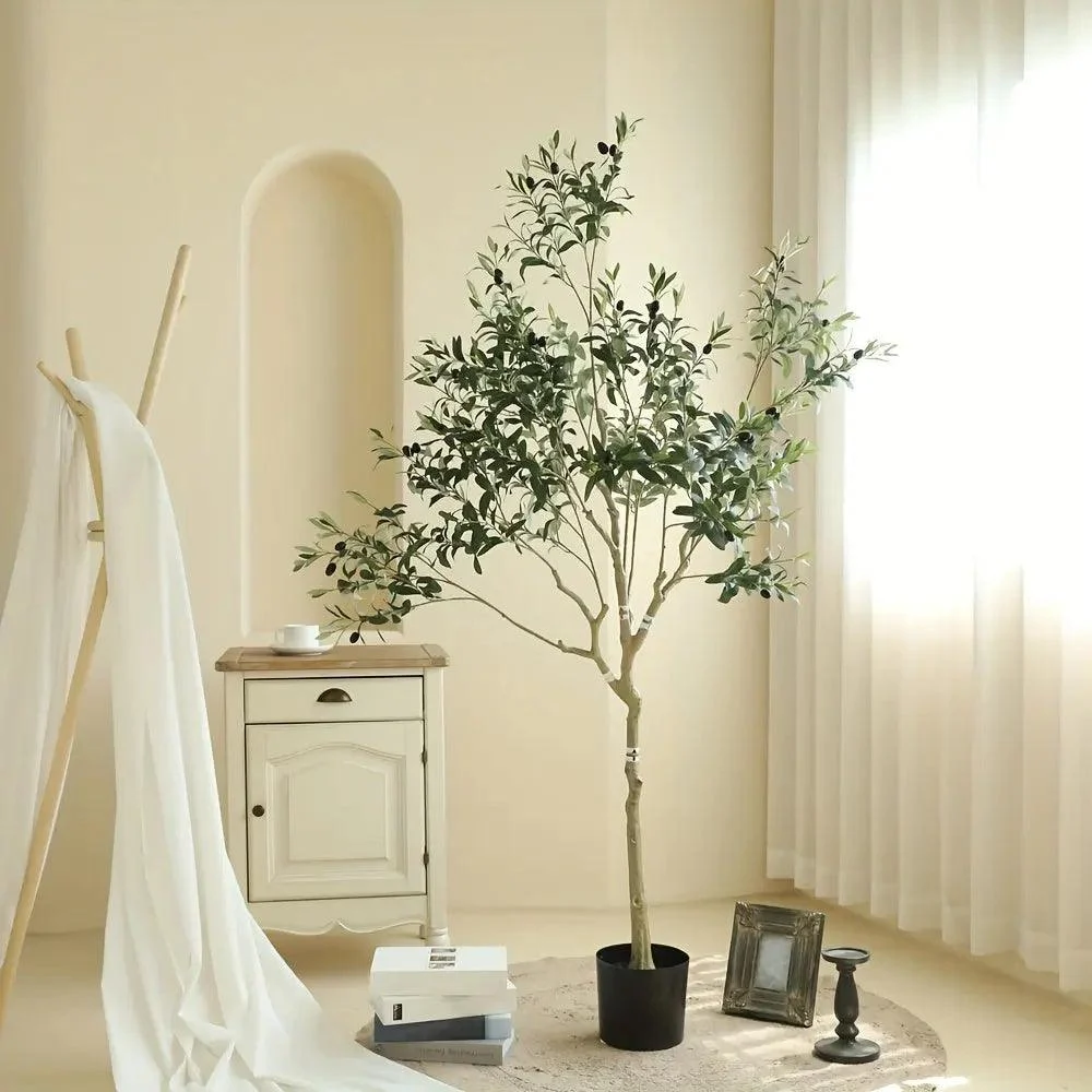Artificial Olive Tree - Artificial Plant -  - #tag1#