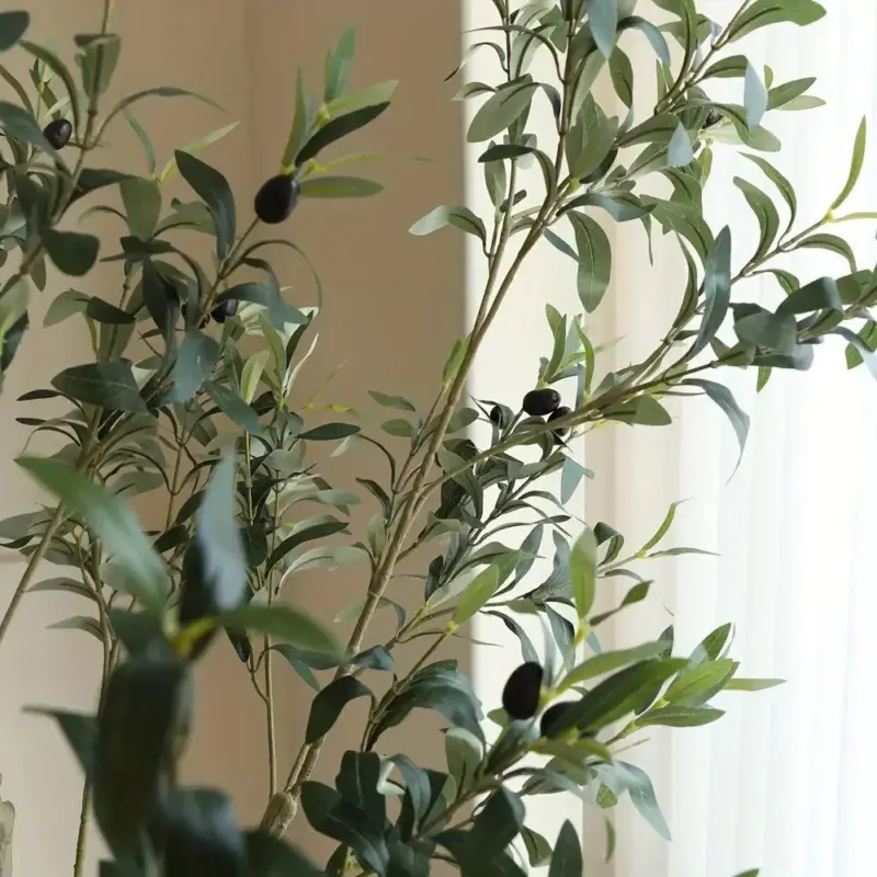 Artificial Olive Tree Artificial Plant tag1
