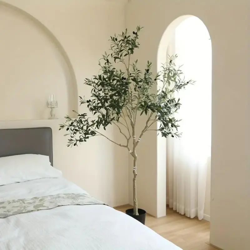 Artificial Olive Tree Artificial Plant tag1