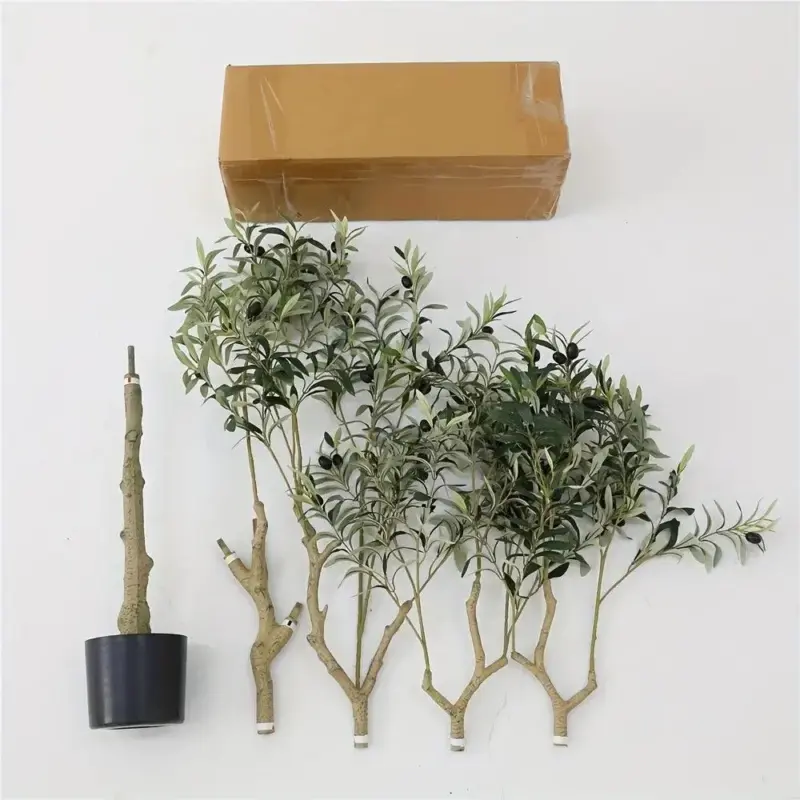 Artificial Olive Tree Artificial Plant tag1
