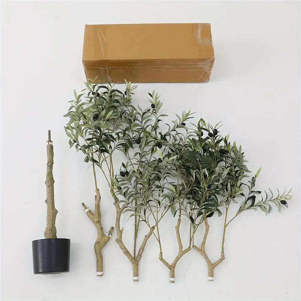 Artificial Olive Tree - Artificial Plant -  - #tag1#