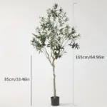 Artificial Olive Tree Artificial Plant tag1