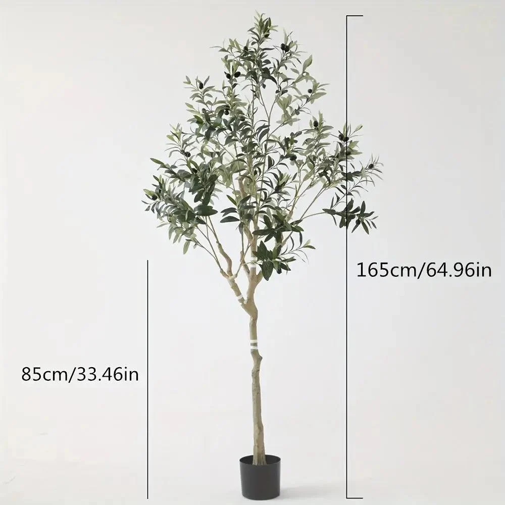 Artificial Olive Tree - Artificial Plant -  - #tag1#