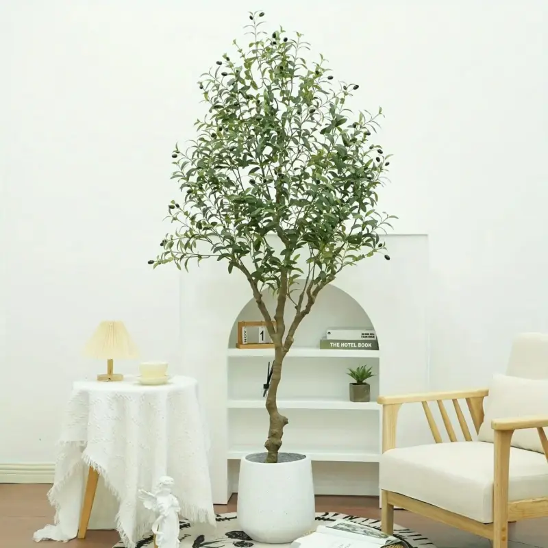 Artificial Olive Tree Artificial Plant tag1