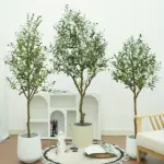 Artificial Olive Tree Artificial Plant tag1