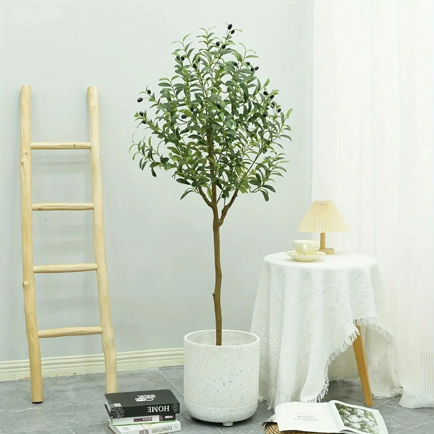 Artificial Olive Tree - Artificial Plant -  - #tag1#