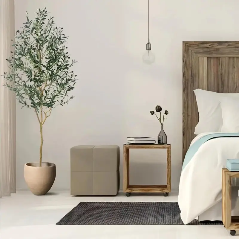 Artificial Olive Tree Artificial Plant tag1