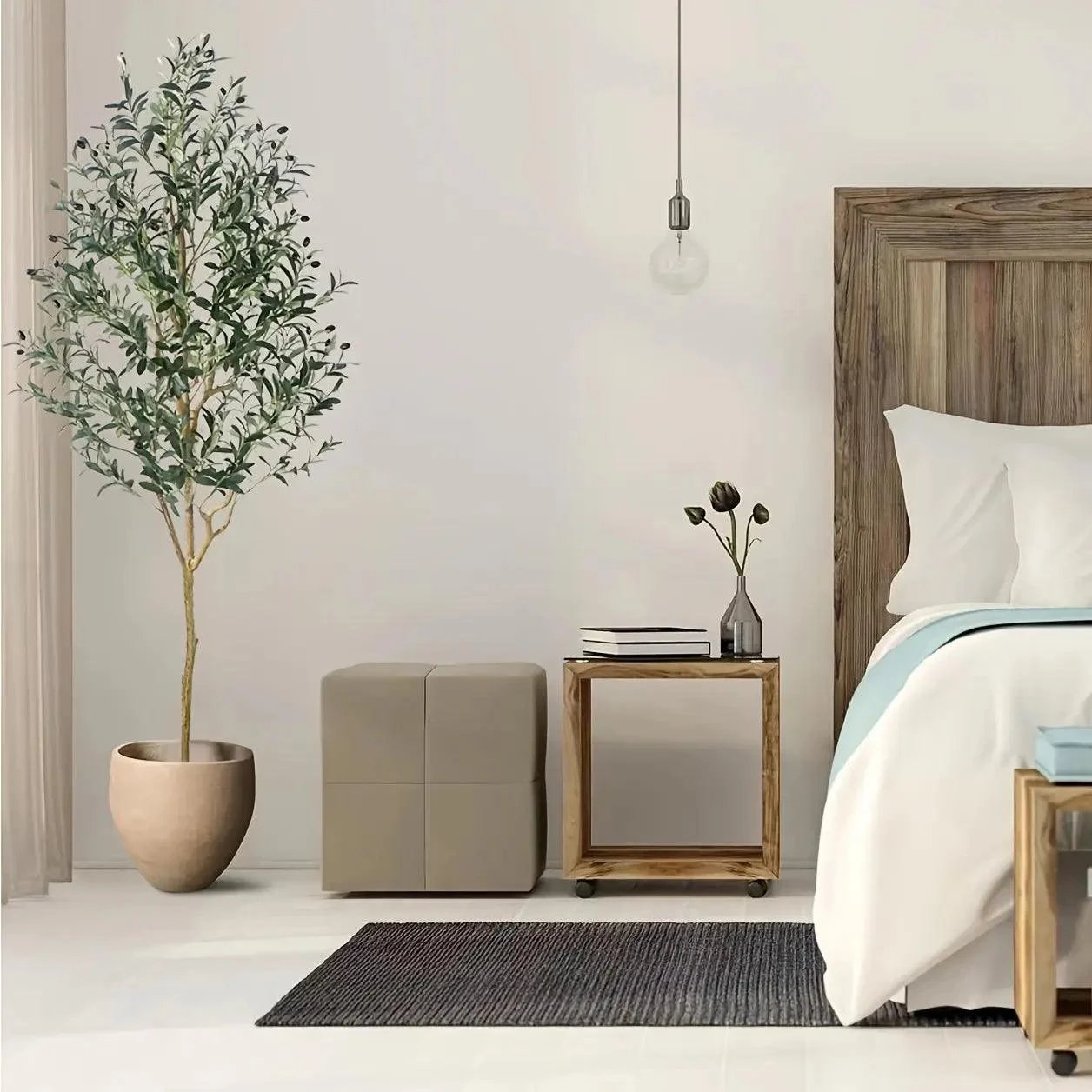 Artificial Olive Tree - Artificial Plant -  - #tag1#