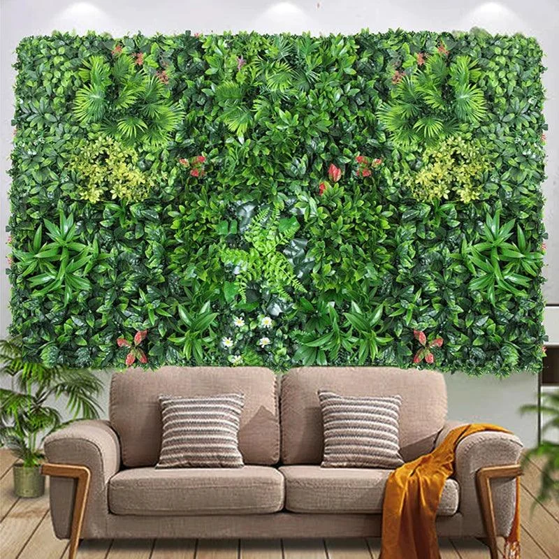 Artificial Plant Wall -