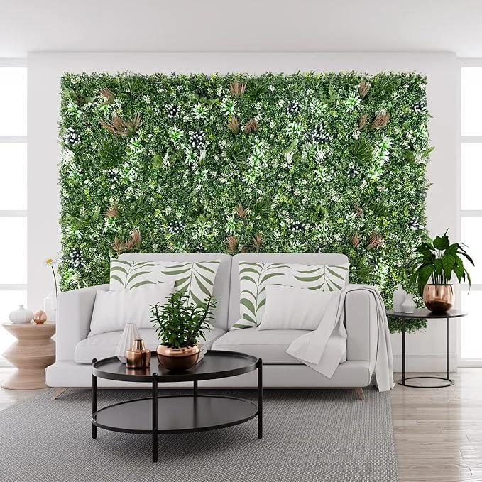 Artificial Plant Wall -