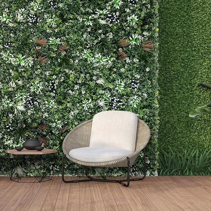 Artificial Plant Wall -