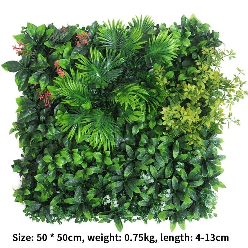 Artificial Plant Wall -