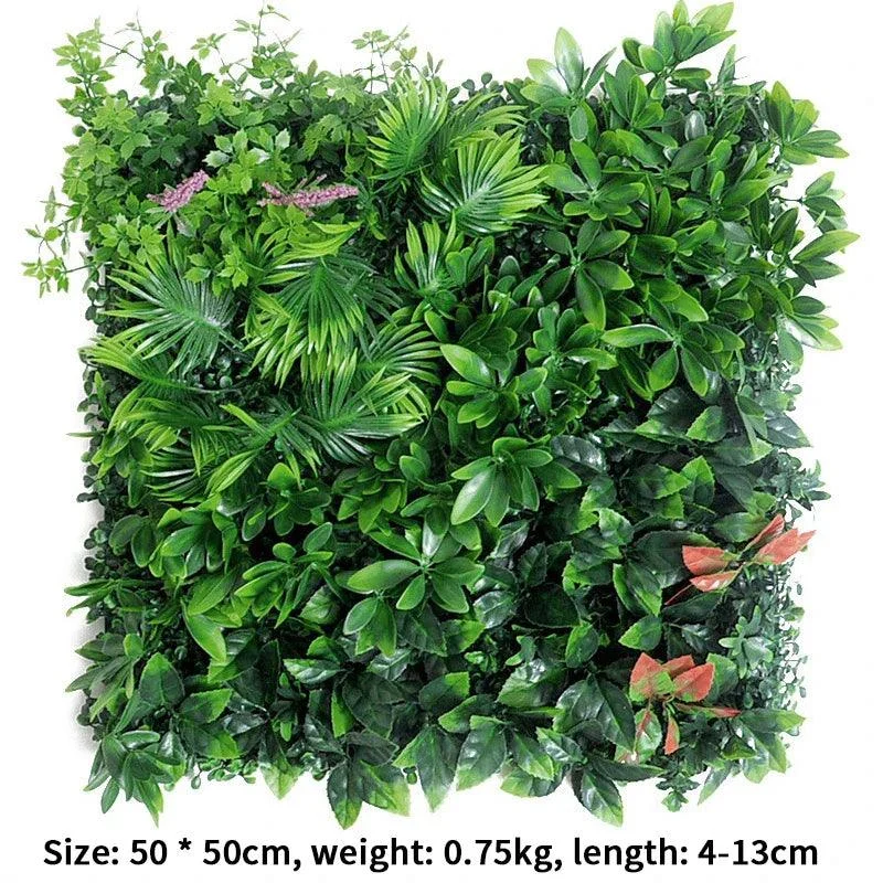 Artificial Plant Wall -