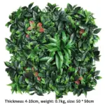 Artificial Plant Wall