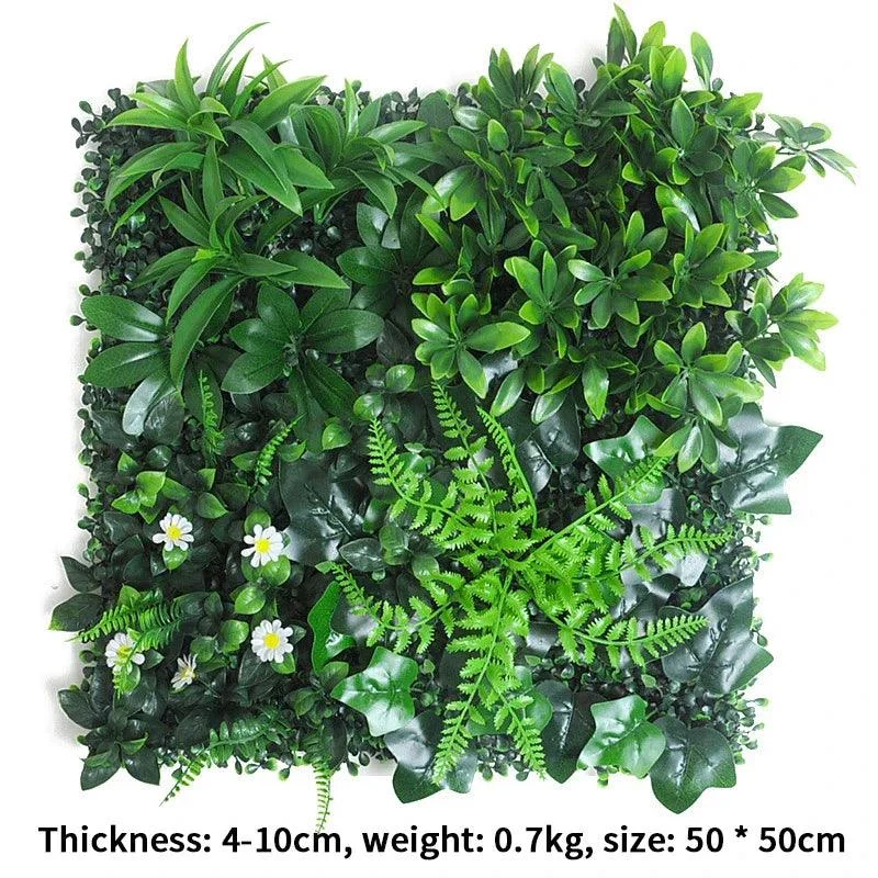 Artificial Plant Wall -