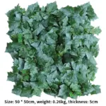 Artificial Plant Wall