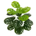 Artificial Plants Turtle Back Leaf