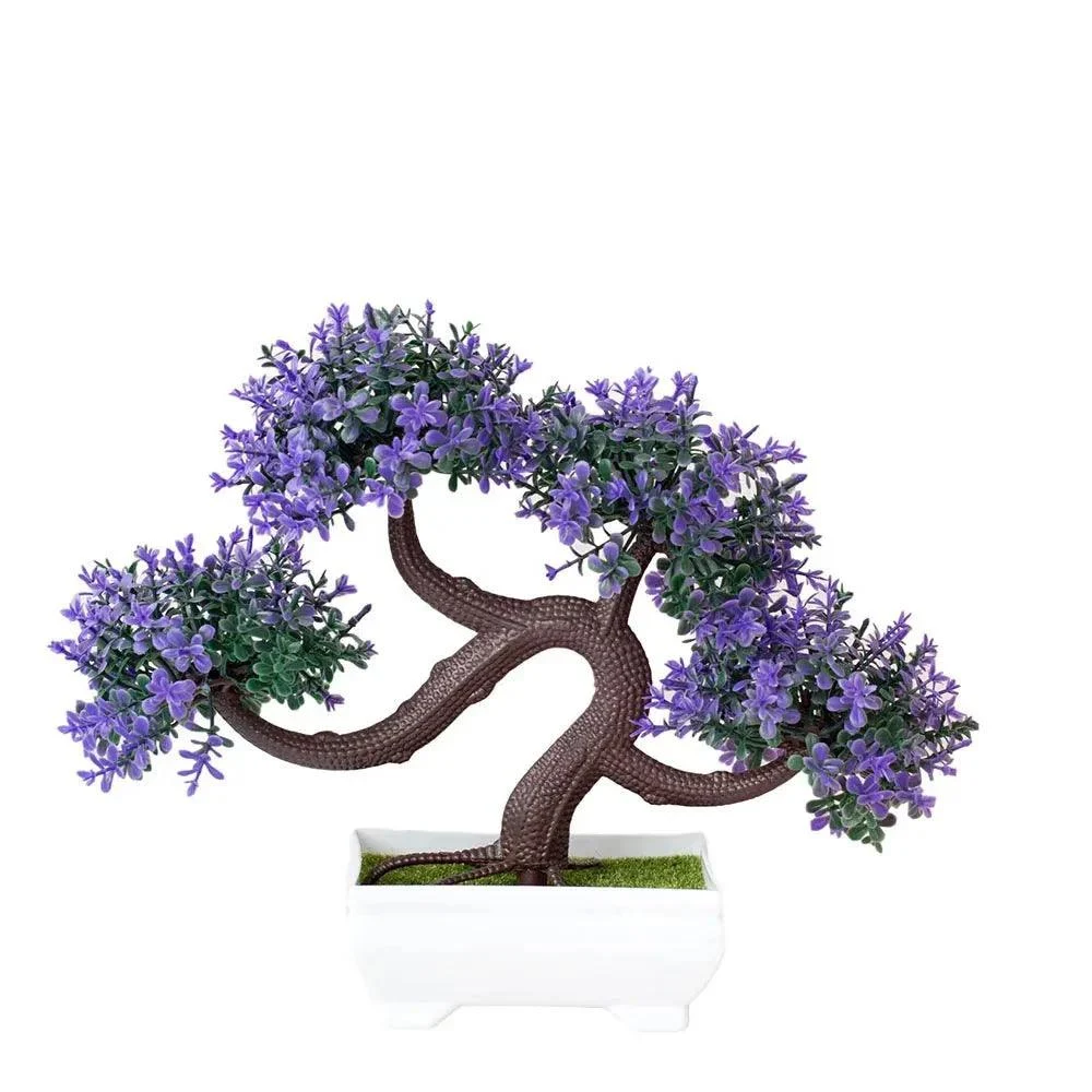 Artificial Potted Bonsai Tree -  - #tag1#