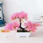 Artificial Potted Bonsai Tree tag1