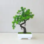 Artificial Potted Bonsai Tree tag1