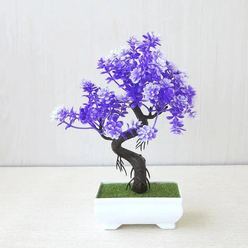Artificial Potted Bonsai Tree -  - #tag1#