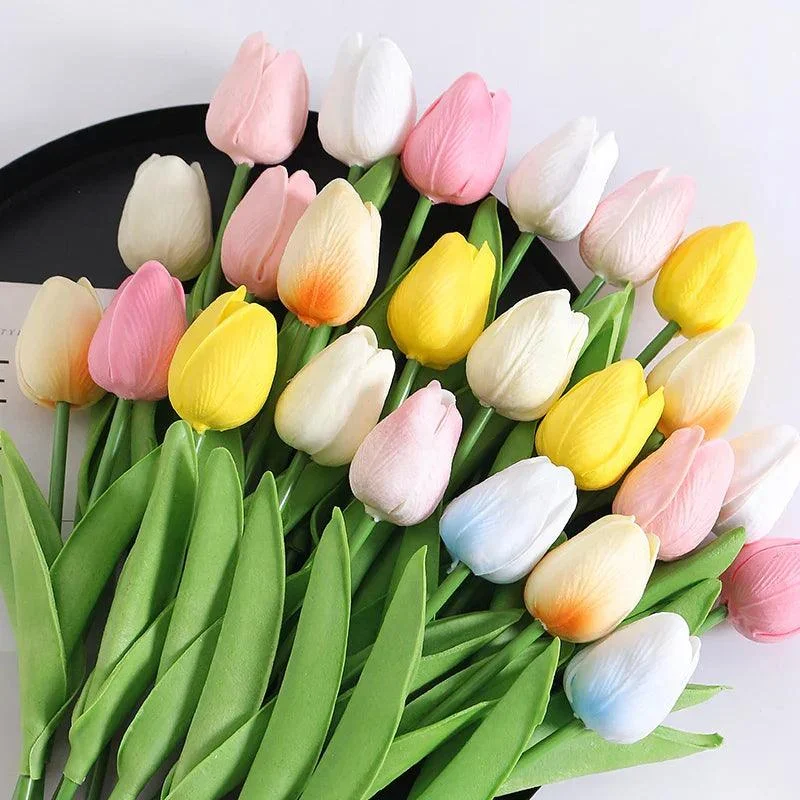 Artificial Tulip Flowers -  - #tag1#