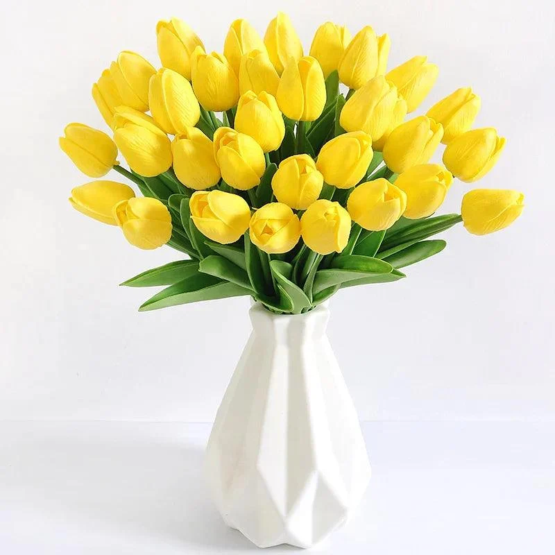 Artificial Tulip Flowers -  - #tag1#
