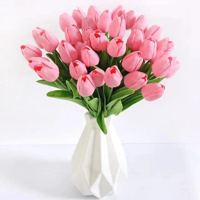 Artificial Tulip Flowers -  - #tag1#