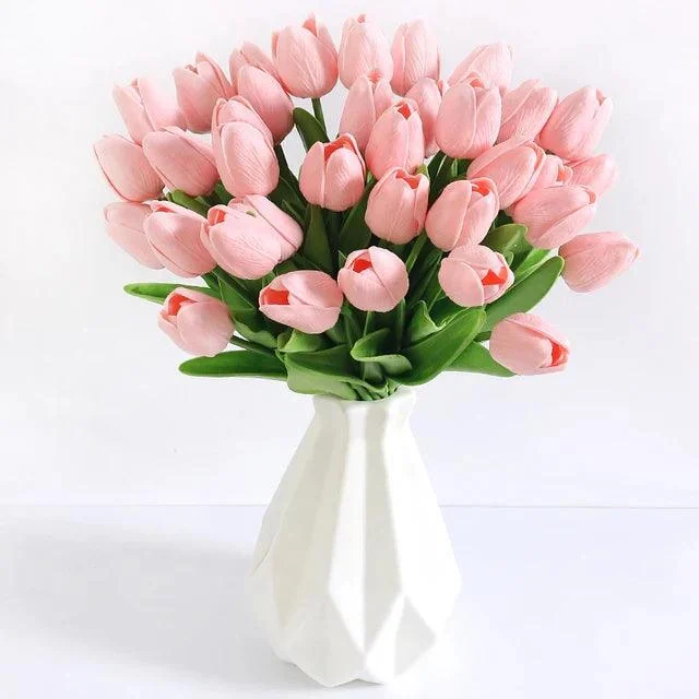 Artificial Tulip Flowers -  - #tag1#